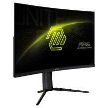80 cm (31.5") 3840 x 2160 Pixel MSI 9S6-3DC54A-025 16:9 4K Ultra HD VA 0,5 ms 160 Hz HDR DisplayPort HDMI Height VE