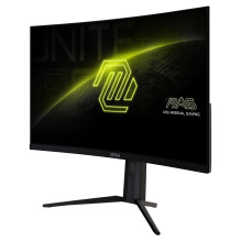80 cm (31.5") 3840 x 2160 Pixel MSI 9S6-3DC54A-025 16:9 4K Ultra HD VA 0,5 ms 160 Hz HDR DisplayPort HDMI Height VE