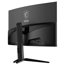 80 cm (31.5") 3840 x 2160 Pixel MSI 9S6-3DC54A-025 16:9 4K Ultra HD VA 0,5 ms 160 Hz HDR DisplayPort HDMI Height VE