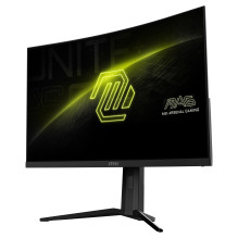80 cm (31.5") 3840 x 2160 Pixel MSI 9S6-3DC54A-025 16:9 4K Ultra HD VA 0,5 ms 160 Hz HDR DisplayPort HDMI Height VE