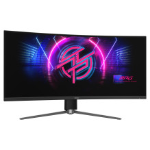 86,4 cm (34") 3440 x 1440 Pixel MSI 9S6-3DD94M-001 21:9 UltraWide Quad HD VA 0,5 ms 240 HDR DisplayPort HDMI USB-Hu