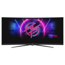 86,4 cm (34") 3440 x 1440 Pixel MSI 9S6-3DD94M-001 21:9 UltraWide Quad HD VA 0,5 ms 240 HDR DisplayPort HDMI USB-Hu