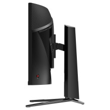 86,4 cm (34") 3440 x 1440 Pixel MSI 9S6-3DD94M-001 21:9 UltraWide Quad HD VA 0,5 ms 240 HDR DisplayPort HDMI USB-Hu