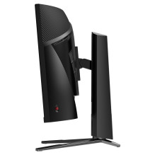 86,4 cm (34") 3440 x 1440 Pixel MSI 9S6-3DD94M-001 21:9 UltraWide Quad HD VA 0,5 ms 240 HDR DisplayPort HDMI USB-Hu