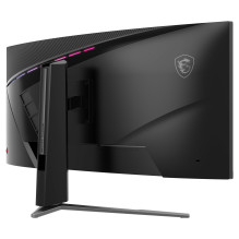 86,4 cm (34") 3440 x 1440 Pixel MSI 9S6-3DD94M-001 21:9 UltraWide Quad HD VA 0,5 ms 240 HDR DisplayPort HDMI USB-Hu