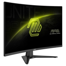80 cm (31.5") 2560 x 1440 Pixel MSI 9S6-3DE04T-001 16:9 Wide Quad HD VA 0,5 ms 180 Hz HDR DisplayPort HDMI VESA