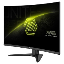 80 cm (31.5") 2560 x 1440 Pixel MSI 9S6-3DE04T-001 16:9 Wide Quad HD VA 0,5 ms 180 Hz HDR DisplayPort HDMI VESA