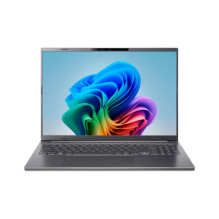 Acer Aspire 16 AI OLED A16-52M-55DS WUXGA OLED Core Ultra 5 226V 16GB / 512GB Windows 11 laptop