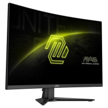 80 cm (31.5") 2560 x 1440 Pixel MSI 9S6-3DE04T-001 16:9 Wide Quad HD VA 0,5 ms 180 Hz HDR DisplayPort HDMI VESA