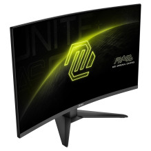 80 cm (31.5") 2560 x 1440 Pixel MSI 9S6-3DE04T-001 16:9 Wide Quad HD VA 0,5 ms 180 Hz HDR DisplayPort HDMI VESA