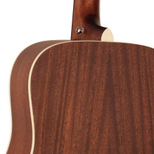 Akustinė Gitara - Cort Earth 70 6-Stygų Dreadnought Mahogany BR Akustinė Gitara - Cort Earth 70 6-Stygų Dreadnought Mahogany BR