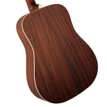 Akustinė Gitara - Cort Earth 70 6-Stygų Dreadnought Mahogany BR Akustinė Gitara - Cort Earth 70 6-Stygų Dreadnought Mahogany BR