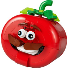 Konstruktorius - Lego Fortnite Tomatohead 210 Detalių 80 × 80 × 70 Mm Konstruktorius - Lego Fortnite Tomatohead 210 Detalių 80 × 80 × 70 Mm
