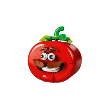 Konstruktorius - Lego Fortnite Tomatohead 210 Detalių 80 × 80 × 70 Mm Konstruktorius - Lego Fortnite Tomatohead 210 Detalių 80 × 80 × 70 Mm