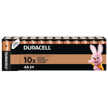 Baterijos - Duracell AA...