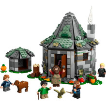 Konstruktorius - LEGO Harry Potter Hagrido Namelis 76428 Konstruktorius - LEGO Harry Potter Hagrido Namelis 76428