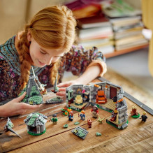 Konstruktorius - LEGO Harry Potter Hagrido Namelis 76428 Konstruktorius - LEGO Harry Potter Hagrido Namelis 76428