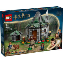 Konstruktorius - LEGO Harry Potter Hagrido Namelis 76428 Konstruktorius - LEGO Harry Potter Hagrido Namelis 76428