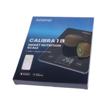 Maisto Svarstyklės - Renpho PEU-R-T001-BK 10 kg Juoda