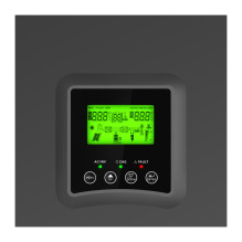 Green Cell Solar inverter Off Grid with MPPT solar charger Green Cell 48VDC 230VAC 3000VA / 3000W Pure Sine wave