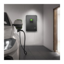 Green Cell Solar inverter Off Grid with MPPT solar charger Green Cell 48VDC 230VAC 3000VA / 3000W Pure Sine wave