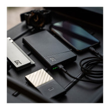 Green Cell Power Bank Green Cell GC PowerPlay10S 10000mAh with fast charging 2x USB Ultra Charge and 2x USB-C PD 18W