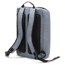 Dicota Eco Motion Notebookrucksack 39,62cm (13"-15,6") denim blau D31875-RPET Dicota Eco Motion Notebookrucksack 39,62cm (13"-15,6") denim blau D31875-RPET