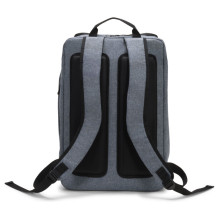 Dicota Eco Motion Notebookrucksack 39,62cm (13"-15,6") denim blau D31875-RPET Dicota Eco Motion Notebookrucksack 39,62cm (13"-15,6") denim blau D31875-RPET