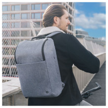 Dicota Eco Motion Notebookrucksack 39,62cm (13"-15,6") denim blau D31875-RPET Dicota Eco Motion Notebookrucksack 39,62cm (13"-15,6") denim blau D31875-RPET