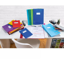 Heftschoner 10er Set A4 gedeckt (6 Farben) Heftschoner 10er Set A4 gedeckt (6 Farben)