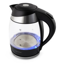 Esperanza EKK009 elektrinis virdulys 1,8 l juodas, daugiaspalvis 2200 W Esperanza EKK009 elektrinis virdulys 1,8 l juodas, daugiaspalvis 2200 W