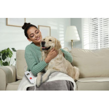 ELDOM KT200 COZY ELECTRIC BLANKET