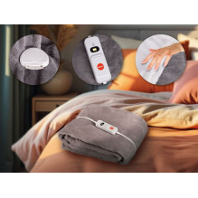 ELDOM KT200 COZY ELECTRIC BLANKET