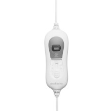 Medisana HU 666 Electric blanket White Medisana HU 666 Electric blanket White
