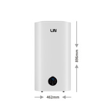 Electric water heater LIN LIFVD1SMWH 50L UNIVERSAL white Electric water heater LIN LIFVD1SMWH 50L UNIVERSAL white