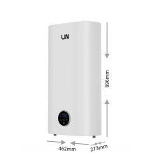 Electric water heater LIN LIFVD1SMWH 50L UNIVERSAL white Electric water heater LIN LIFVD1SMWH 50L UNIVERSAL white
