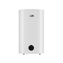 LIN LIFVD1SMWH 80L UNIVERSAL white electric water heater with WiFi