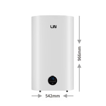 LIN LIFVD1SMWH 80L UNIVERSAL white electric water heater with WiFi