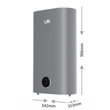 LIN LIFVD1SMGY 80L...