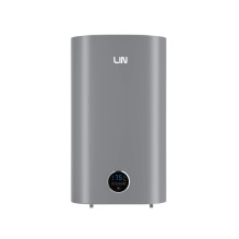 LIN LIFVD1SMGY 80L UNIVERSAL grey electric water heater with Wi-Fi LIN LIFVD1SMGY 80L UNIVERSAL grey electric water heater with Wi-Fi