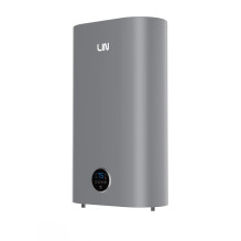 LIN LIFVD1SMGY 80L UNIVERSAL grey electric water heater with Wi-Fi LIN LIFVD1SMGY 80L UNIVERSAL grey electric water heater with Wi-Fi