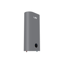 LIN LIFVD1SMGY 80L UNIVERSAL grey electric water heater with Wi-Fi LIN LIFVD1SMGY 80L UNIVERSAL grey electric water heater with Wi-Fi