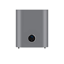 LIN LIFVD1SMGY 100L UNIVERSAL electric water heater, grey, WiFi LIN LIFVD1SMGY 100L UNIVERSAL electric water heater, grey, WiFi