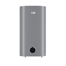 LIN LIFVD1SMGY 100L UNIVERSAL electric water heater, grey, WiFi LIN LIFVD1SMGY 100L UNIVERSAL electric water heater, grey, WiFi