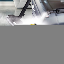 ELDOM CM2000 VAPURO STEAM CLEANER