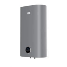 LIN LIFVD1SMGY 80L SMART Electric Water Heater, Grey, WiFi LIN LIFVD1SMGY 80L SMART Electric Water Heater, Grey, WiFi
