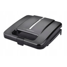 Esperanza PARMIGIANO sandwich maker 1000 W Black Esperanza PARMIGIANO sandwich maker 1000 W Black