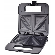 Esperanza PARMIGIANO sandwich maker 1000 W Black Esperanza PARMIGIANO sandwich maker 1000 W Black
