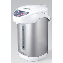 Maestro MR-084 steamer pot 4.5 L Stainless steel, White Maestro MR-084 steamer pot 4.5 L Stainless steel, White