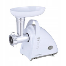 ESPERANZA EKM031 Mėsmalė Balta 2200W ESPERANZA EKM031 Mėsmalė Balta 2200W